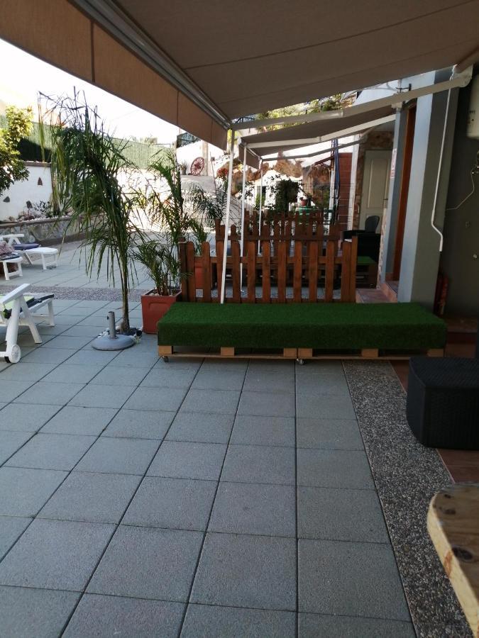 Abi&Lei Vv Apartment Candelaria Exterior photo