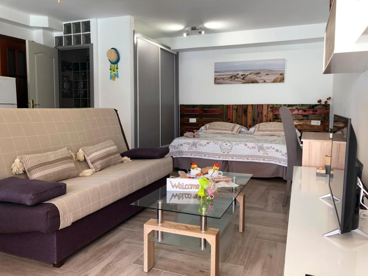 Abi&Lei Vv Apartment Candelaria Exterior photo
