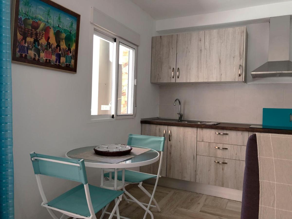 Abi&Lei Vv Apartment Candelaria Exterior photo